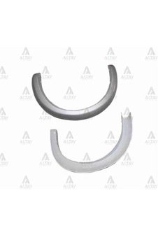 MAHER 6015 Dodik L-200 Ön Çamurluk Çıtası Sol 06=