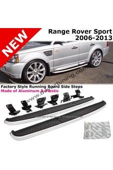Range Rover Sport Yan Basamak Koruma Oem 2007-2013