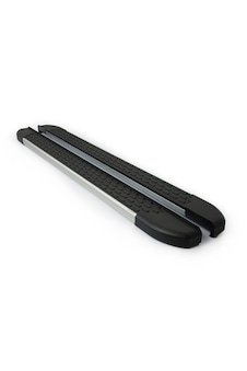 IMG-978837020686084917.jpg Toyota Hilux Nevada Yan Basamak Alüminyum 2015 Ve Sonrası - Görsel 1